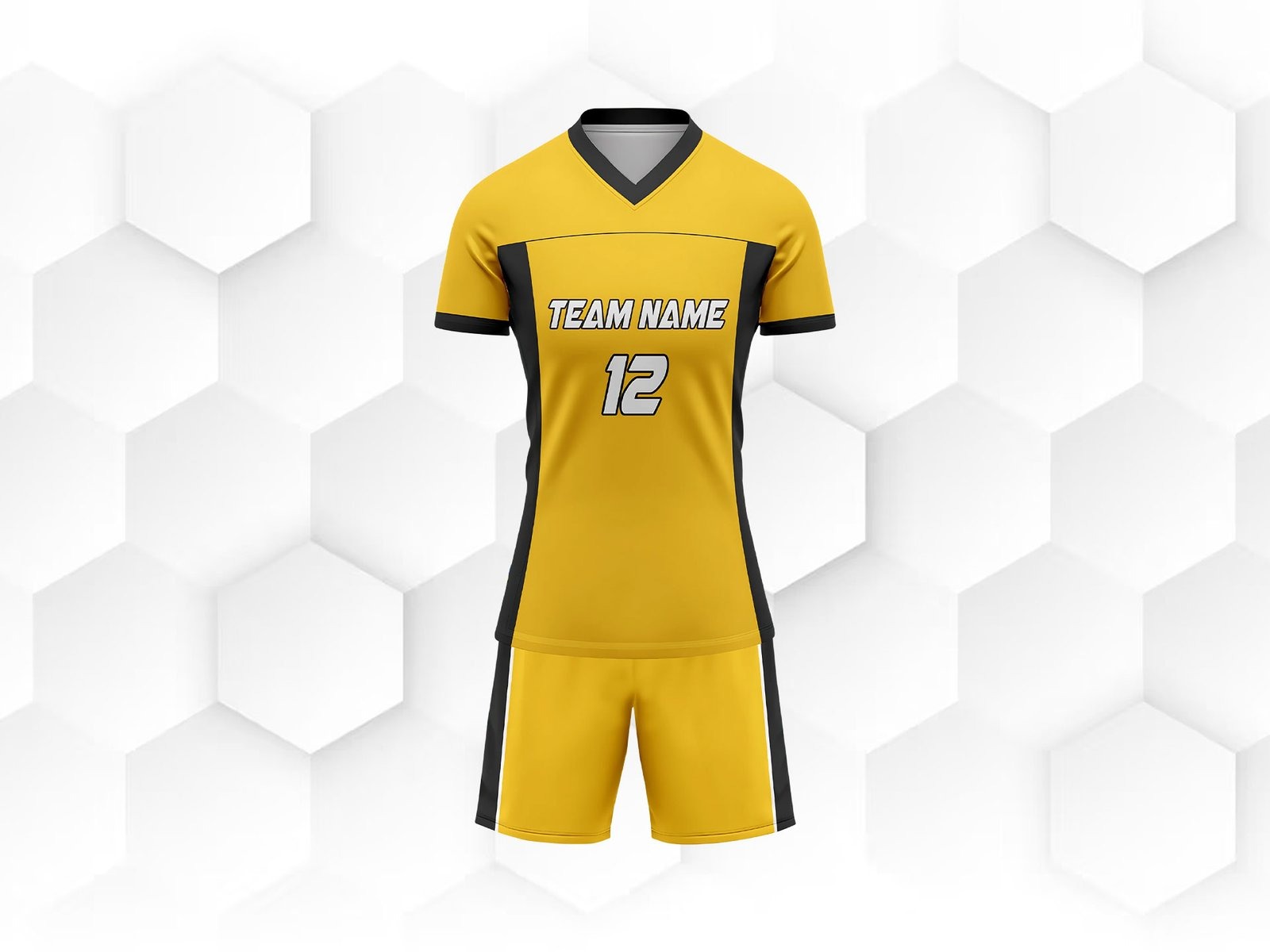 Flag Football Uniforms 2