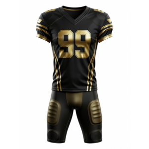 Rubgy-American Uniforms