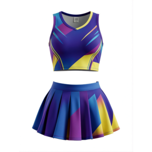 Cheerleading Uniform