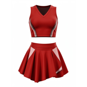 Cheerleading Uniform
