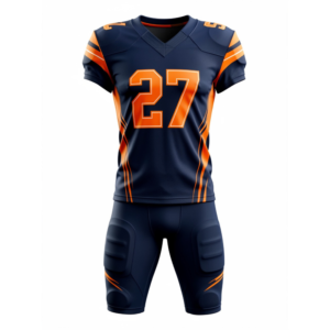 Rubgy-American Uniforms